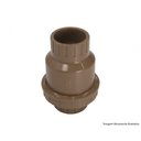 Ver imagem 1 de Valvula Retencao Sold Pvc Higiban 50mm