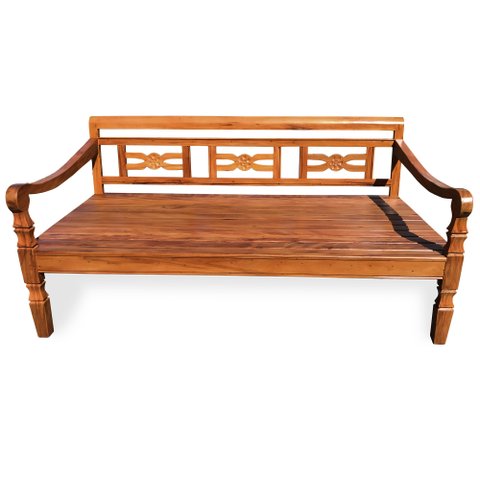 Banco Família Artesanal em Madeira de Demolição para Varanda de Fazenda Libertas Rosas Artesanato Ar