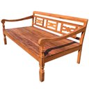 Ver imagem 6 de Banco Família Artesanal em Madeira de Demolição para Varanda de Fazenda Libertas Rosas Artesanato Ar