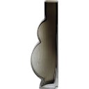 Ver imagem 7 de Vaso Decorativo Enfeite 35x5x11cm Vidro Cinza Ficarella