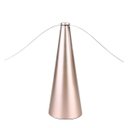 Ver mais imagens de Repelente Ventilador Anti Inseto Mosca Pernilongo Kit 6 Unidades Mosquito Jardim Mesa Piquenique Ar 