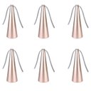 Ver imagem 1 de Repelente Ventilador Anti Inseto Mosca Pernilongo Kit 6 Unidades Mosquito Jardim Mesa Piquenique Ar 