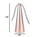 Ver imagem 5 de Repelente Ventilador Anti Inseto Mosca Pernilongo Kit 6 Unidades Mosquito Jardim Mesa Piquenique Ar 