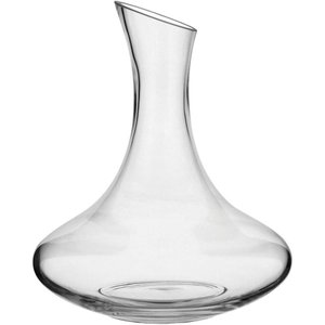 Moscato Decanter Vinho 24x20x20cm 1,5l Vidro Transp
