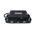 Ver imagem 4 de Refletor Taschibra Led Tr Slim Luz Branco Fria 10w 6500k Preto 110v