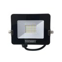Ver imagem 3 de Refletor Taschibra Led Tr Slim Luz Branco Fria 10w 6500k Preto 110v