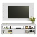 Ver imagem 4 de Rack com Painel para Tv até 65 Polegadas Branco Orlando Madesa