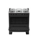 Ver imagem 3 de Fogão Gás Atlas Monaco Plus 5 Bocas Preto Acendimento Automático