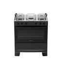 Ver imagem 2 de Fogão Gás Atlas Monaco Plus 5 Bocas Preto Acendimento Automático