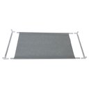 Ver imagem 3 de Gabinete Multiuso para Sapatos 5 Prateleiras e Porta com Ziper