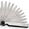Calibradores de Folga 0,05 a 1mm Jogo com 20 Laminas - Full - 4