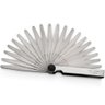 Calibradores de Folga 0,05 a 1mm Jogo com 20 Laminas - Full - 1