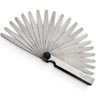 Calibradores de Folga 0,05 a 1mm Jogo com 20 Laminas - Full - 2