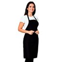 Ver imagem 2 de Kit 5 Avental Frontal Lojaloja com Bolso Grande Oxford