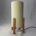 Ver imagem 4 de Luminária Abajur de Mesa Pequena - Ligne