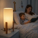 Ver imagem 3 de Luminária Abajur de Mesa Pequena - Ligne