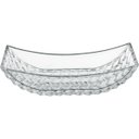 Ver imagem 1 de Fruteira Centro Mesa Home&co Vidro 9x36x14cm Transparente