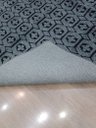 Ver imagem 4 de Tapete Sala Quarto, 2,00x3,00 Carpete Cinza