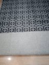 Ver imagem 3 de Tapete Sala Quarto, 2,00x3,00 Carpete Cinza