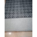 Ver imagem 3 de Tapete Sala Quarto, 2,00x3,00 Carpete Cinza