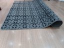 Ver imagem 2 de Tapete Sala Quarto, 2,00x3,00 Carpete Cinza