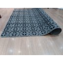 Ver imagem 2 de Tapete Sala Quarto, 2,00x3,00 Carpete Cinza