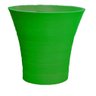 Vaso Plantar plantas Frutíferas Taça polietileno 45x50 BGPLASTICOS V19 LARANJA SUNSET 010 - 8