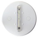 Ver imagem 1 de Ecolight Luminária Econômica - Base Branca Transparente - 110v