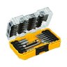 Kits Pontas Parafusar 37 Pcs Bits com Estojo Dw2163 Dewalt - 4