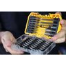 Kits Pontas Parafusar 37 Pcs Bits com Estojo Dw2163 Dewalt - 2