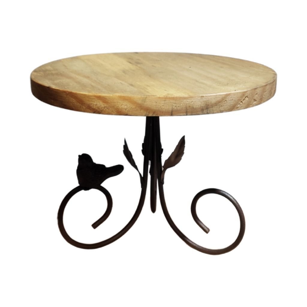 Suporte Boleira Grande Ferro - 3