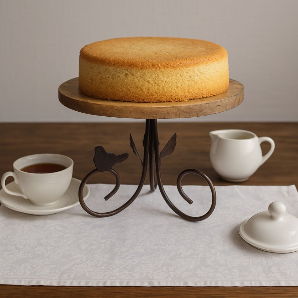 Suporte Boleira Grande Ferro - 2