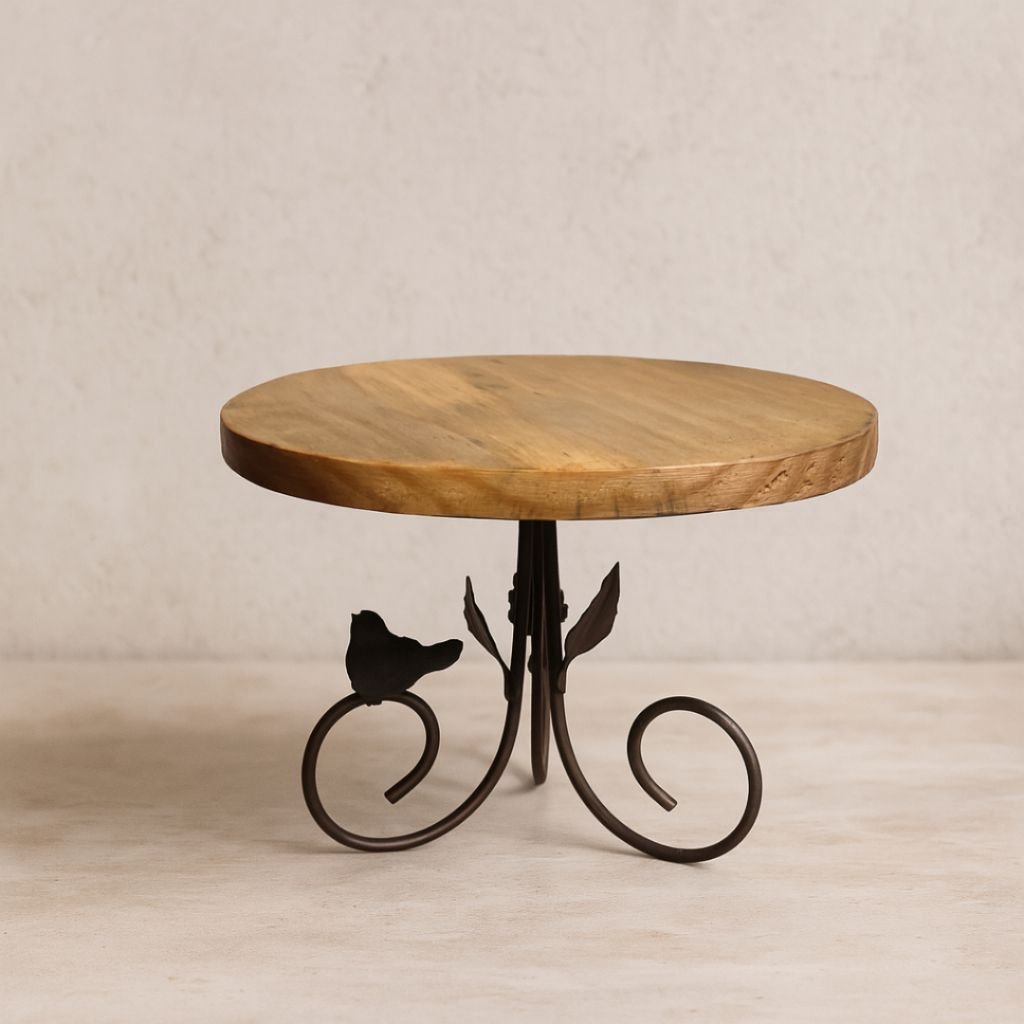 Suporte Boleira Grande Ferro - 6