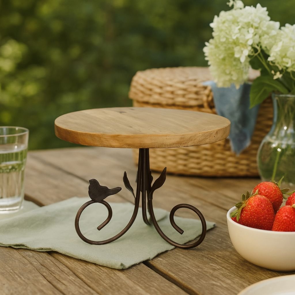 Suporte Boleira Grande Ferro - 4