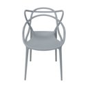 Ver imagem 4 de Kit com 4 Cadeiras para Sala de Jantar Allegra Solna