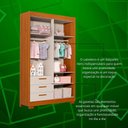 Ver imagem 4 de Jogo de Quarto para Bebe Evolution Zaki Areia com Savana - Moveisaqui