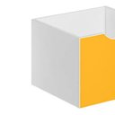 Ver imagem 3 de Kit 9 Gavetas para Nicho Organizador Q01 Colorido - Mpozenato