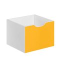 Ver imagem 2 de Kit 9 Gavetas para Nicho Organizador Q01 Colorido - Mpozenato