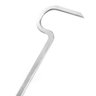 Gancho Pegador de Cobra 90 Cm - Aço Zincado - 2