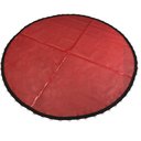 Ver imagem 1 de Lona de Salto Vermelha Com Emenda para Cama Elástica 4,27M ChicoPlay