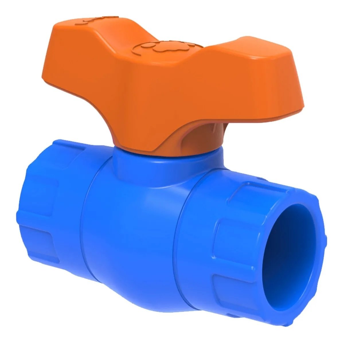 Registro Esfera Vs Soldável Irriga Dn75 34811130 Tigre 75mm - 1