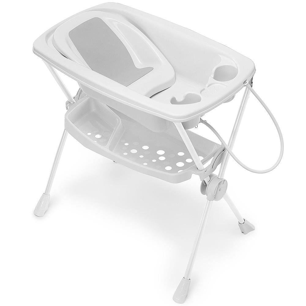 BANHEIRA DE BEBÊ COM SUPORTE ACQUA PREMIUM GALZERANO REF: 7090 - UN ...