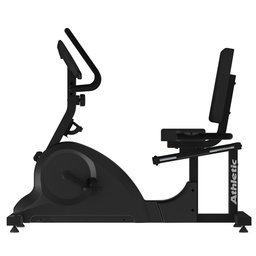 Bicicleta Ergométrica Horizontal Athletic Professional1600BH - 4