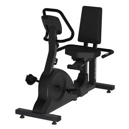 Bicicleta Ergométrica Horizontal Athletic Professional1600BH - 3
