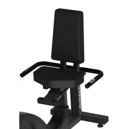 Bicicleta Ergométrica Horizontal Athletic Professional1600BH - 7