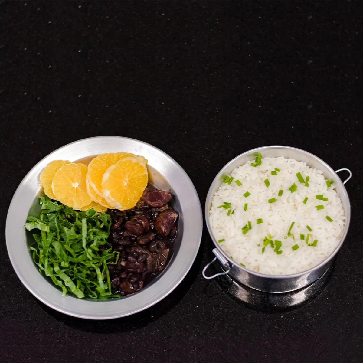 MARMITA REDONDA 12 EM ALUMÍNIO C/TRAVA AURI BRANCO - 6