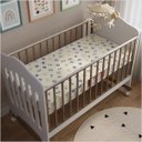 Ver imagem 3 de Colchão Infantil Baby 130x60 Espuma D18 Impermeável Macio Antialérgico Antiácaro Chiqueirinho Mini C