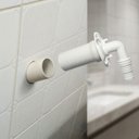 Ver imagem 2 de Adaptador Amanco P/máquina de Lavar 40mm Tubo Inclinado - 1003540