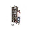 Ver imagem 5 de Cozinha Modulada Completa Connect 12 Peças (5 Armários + 3 Balcões + 1 Paneleiro + 3 Complementos