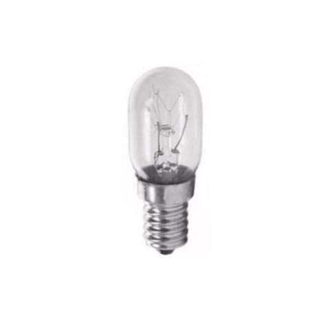 Lâmpada 17111 para Geladeira e Micro-Ondas 15W 220V 2700k T22 Amarelo Foxlux